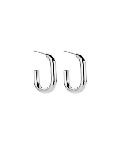 DOB158 BOUCLES D'OREILLES ARGENTE