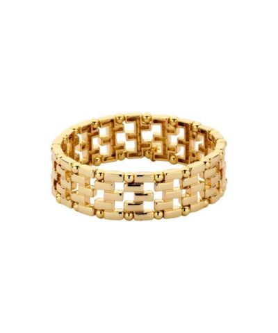 DODI ARMBAND GOUDKLEURIG