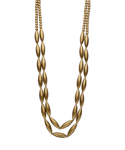 DODOLANG COLLIER DORE MAT