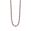 DOKIALANG COLLIER AUBERGINE