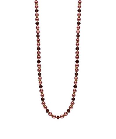 DOKIALANG COLLIER AUBERGINE