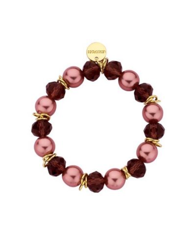 DOKIA BRACELET AUBERGINE