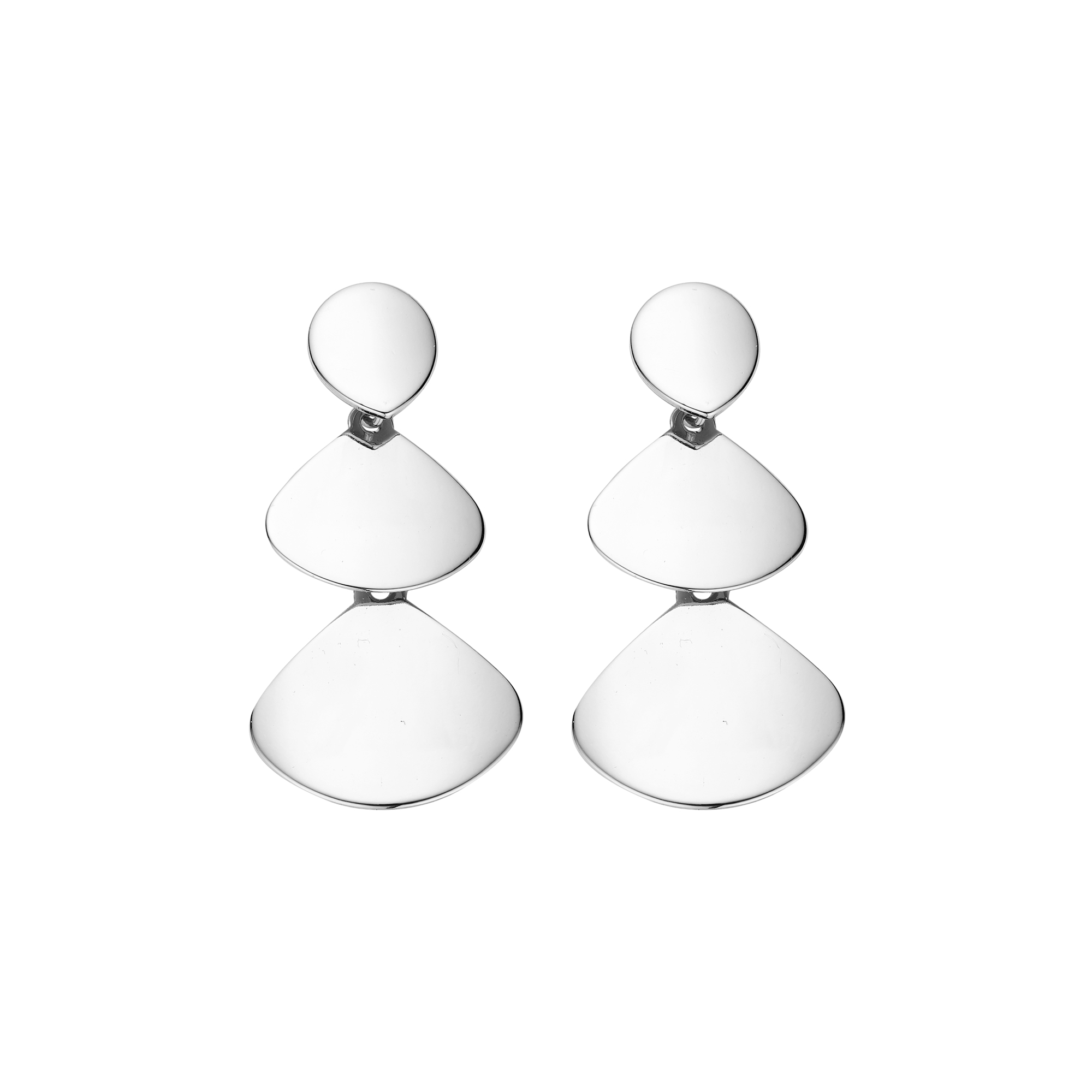 DONORA BOUCLE D'OREILLES ARGENTE
