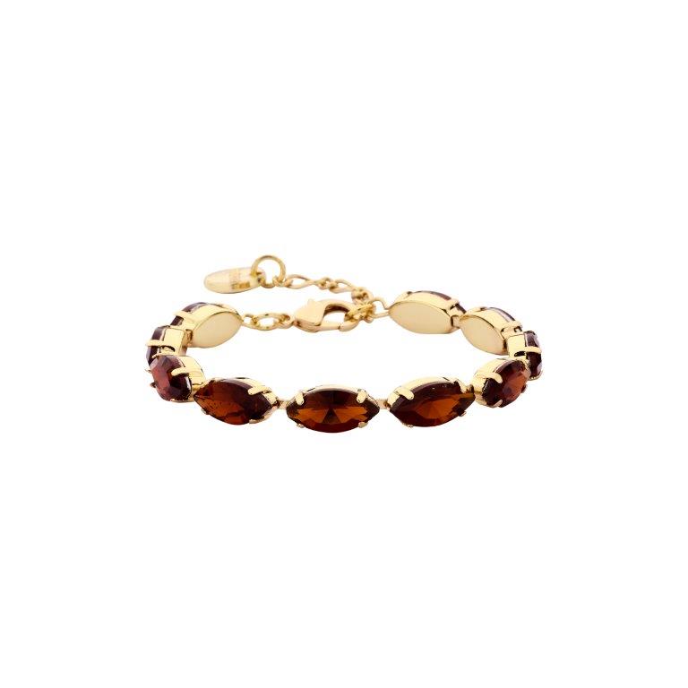 DOREE ARMBAND BRUIN