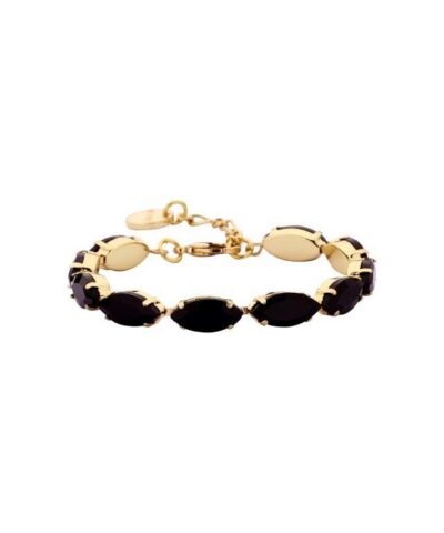 DOREE BRACELET NOIR