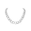DOVER COLLIER ARGENTE