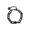 DUNTO BRACELET ANTRACIET MAT