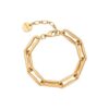 DUNTO BRACELET DORE MAT