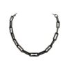 DUNTO COLLIER ANTRACIET MAT