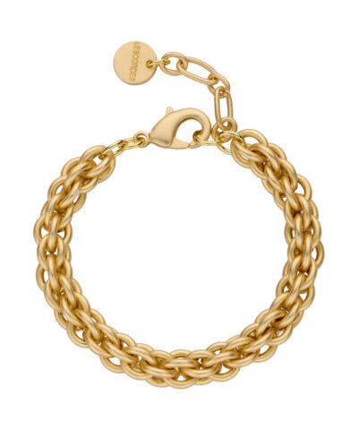 DEBBIE BRACELET DORE MAT