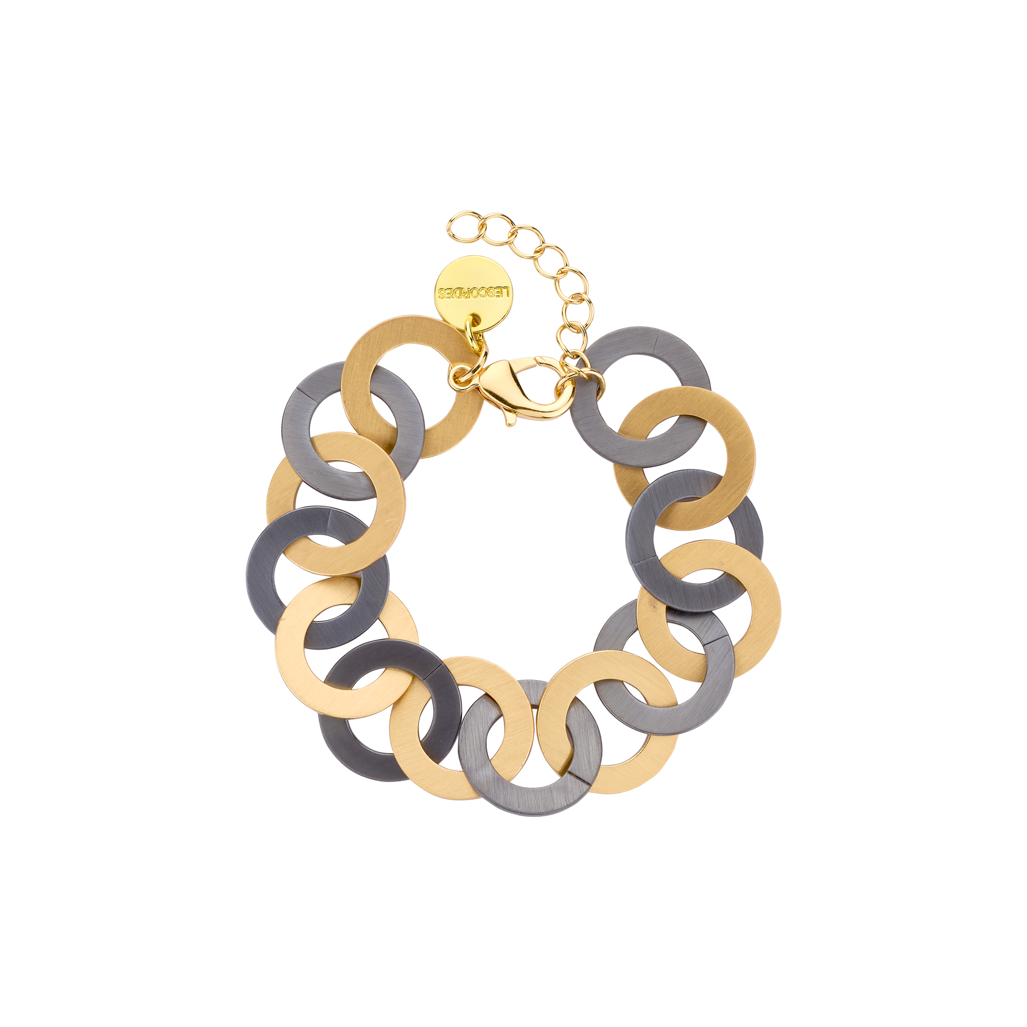 GILLES BRACELET BICOLOR