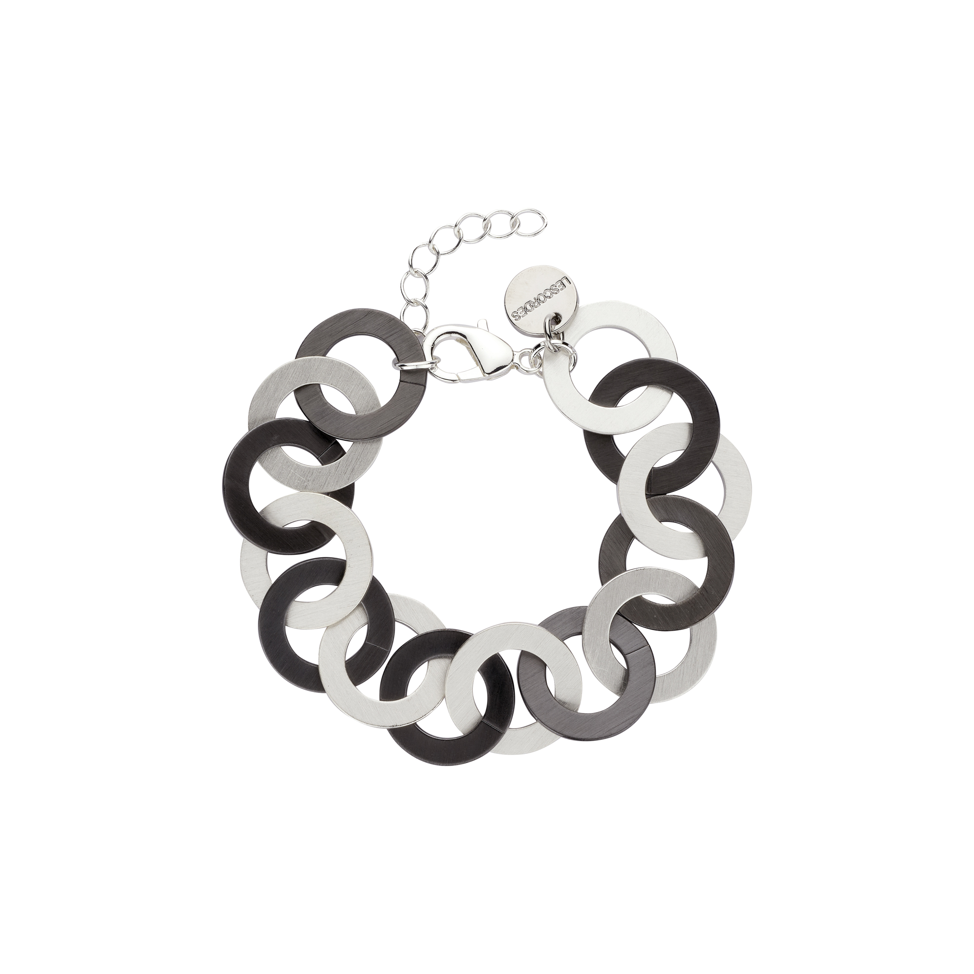 GILLES BRACELET ARGENTE