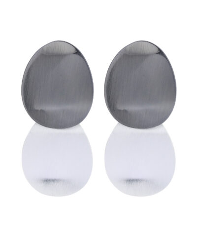 GOOS BOUCLE D'OREILLES ARGENTE MIX