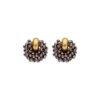 HOB2 BOUCLE D'OREILLES GREY
