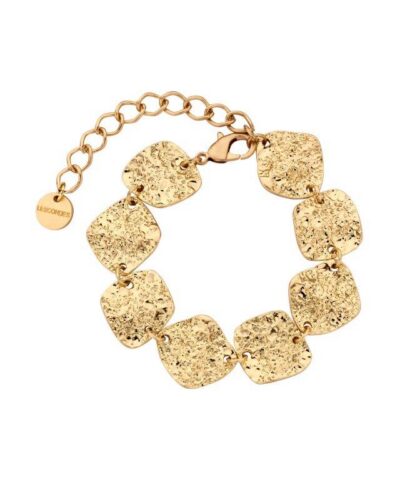 KANDARA ARMBAND GOUDKLEURIG