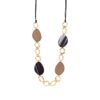 KATINKALANG COLLIER ZWART