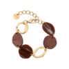 KATINKA BRACELET BRUN