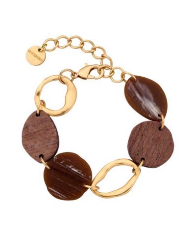 KATINKA ARMBAND BRUIN