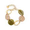 KATINKA ARMBAND GROEN