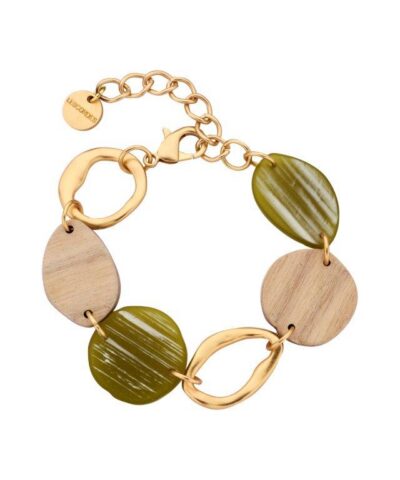 KATINKA ARMBAND GROEN