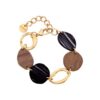 KATINKA ARMBAND ZWART
