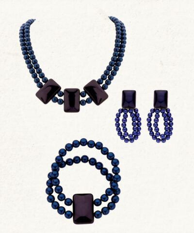 Alternative view of KATS SET BLAUW