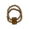 KATS ARMBAND GROEN
