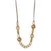 KIBOLANG COLLIER  BEIGE