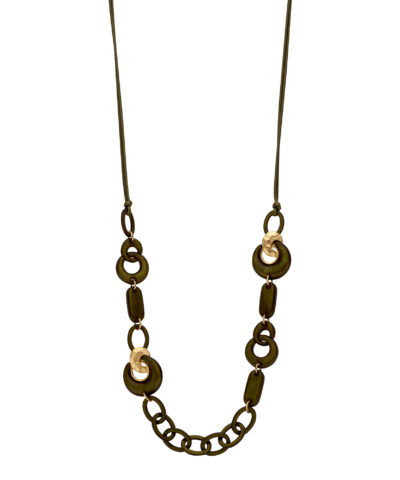 KIBOLANG COLLIER KAKI
