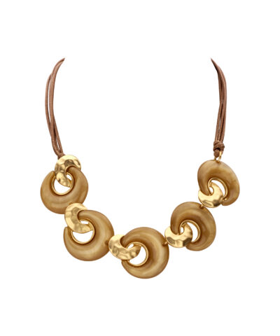 KIBO COLLIER BEIGE