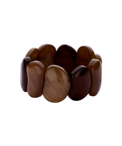 KIEL ARMBAND BRUIN