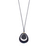 KONDO COLLIER BLEU FONCE