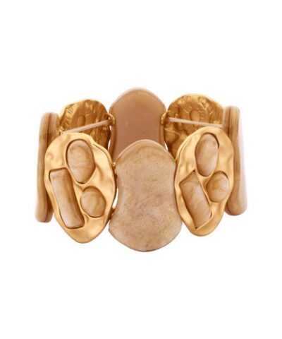 KORIN ARMBAND BEIGE