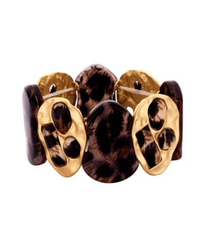 KORIN ARMBAND MULTI ZWART
