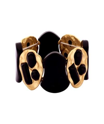 KORIN ARMBAND ZWART