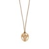 KORIN HALSKETTING BEIGE