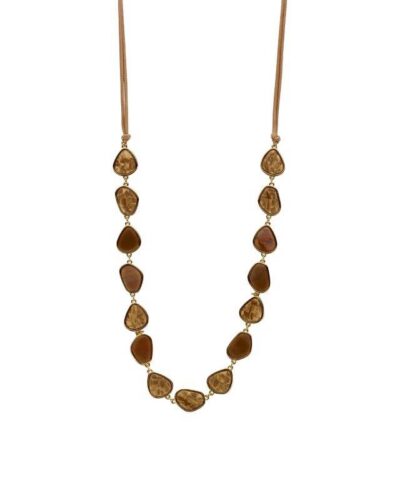 KOSMOLANG COLLIER BEIGE