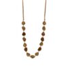 KOSMOLANG HALSKETTING BEIGE