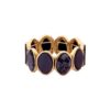 KOSMO ARMBAND DONKERBLAUW