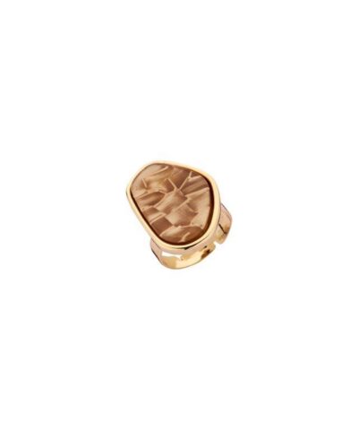 KOSMO RING BEIGE