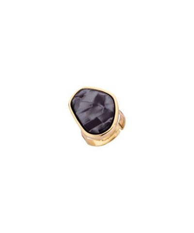 KOSMO RING BLAUW
