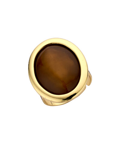 KRI7 RING BRUIN