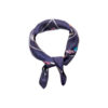 LCMINISCARVES10 SJAAL BLAUW