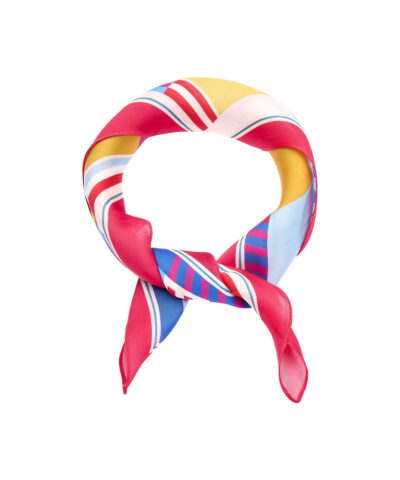 LCMINISCARVES1 SJAAL FUCHSIA