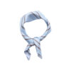 LCMINISCARVES6 SJAAL BLAUW