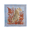 LCMINISCARVES6 SJAAL BLAUW - Afbeelding 2
