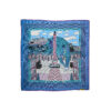 LCMINISCARVES7 SJAAL TURQUOISE - Afbeelding 3