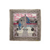 LCMINISCARVES8 SJAAL BEIGE - Afbeelding 3