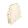 LCPONCHO2 PONCHO ECRU