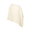 LCPONCHO2 PONCHO ECRU - Afbeelding 2
